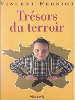 cover image of Trésors du terroir